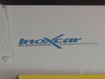 Terminale inox Car per BMW serie uno