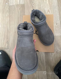 Stivali UGG da donna  grigio EU 36