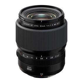 Fujifilm GF 55mm F1.7 R WR