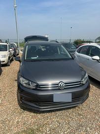Volkswagen touran 1.6 tdi