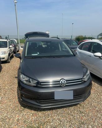 Volkswagen touran 1.6 tdi