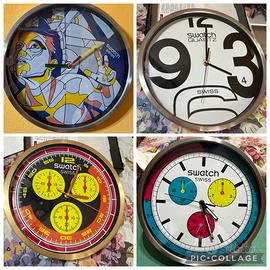 Orologi da muro diametro 30 e 20 cm.