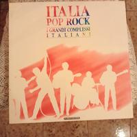 Vinil Italia Pop Rock I Grandi Complessi Italiani 