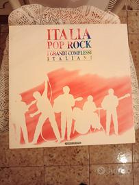 Vinil Italia Pop Rock I Grandi Complessi Italiani 
