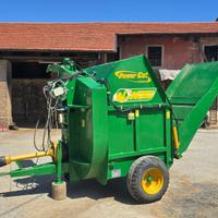 Biotrituratore / Trinciapaglia NASI Power Cut 180I