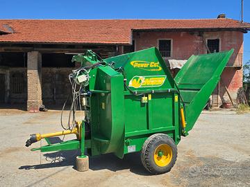 Biotrituratore / Trinciapaglia NASI Power Cut 180I