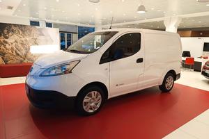 Furgone elettrico Nissan
