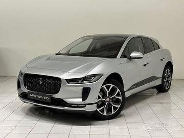 Jaguar I-PACE (X590) EV 90 kWh 400 CV Auto AWD SE