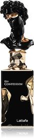 profumo Arabo Lattafa his confession EDP 100ML