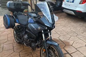 Yamaha Tracer 7 GT 2023