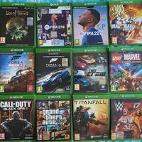 Videogiochi XBOX ONE