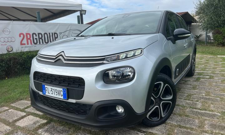 Citroen C3 PureTech 82 GPL Shine-2017"PERFETTA"