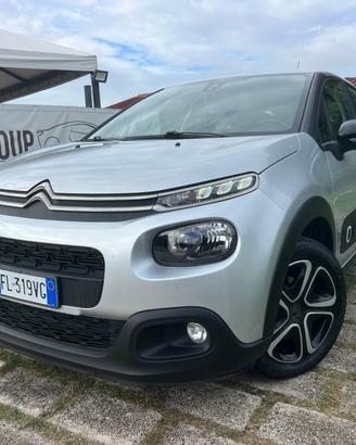 Citroen C3 PureTech 82 GPL Shine-2017"PERFETTA"