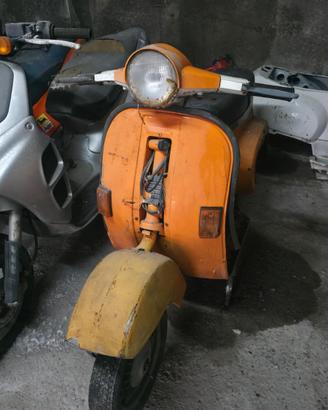 vespa pk s