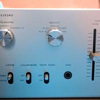 JVC VN-300  amplificatore hifi vintage