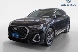 Audi Q3 Sportback 35 TDI S tronic S Line Edition