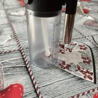 Macchinatta caffe in grani