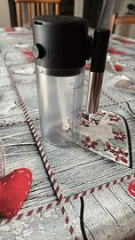 Macchinatta caffe in grani