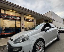 Abarth Punto Evo Grigio Campovolo 1.4 163 cv