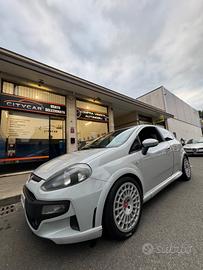 Abarth Punto Evo Grigio Campovolo 1.4 163 cv