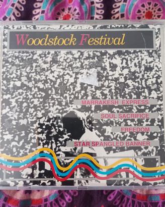 Woodstock Festival Live- Rec live at Woodstock1969