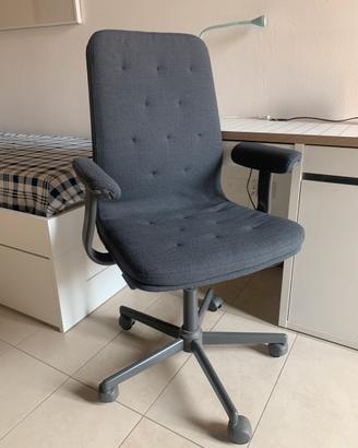 Sedia ergonomica da ufficio Ikea