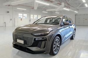 AUDI Q6 E-TRON QUATTRO S LINE EDITION SUV