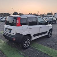 Panda van 4x4