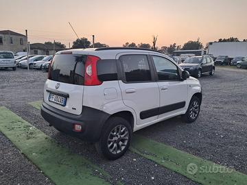 Panda van 4x4