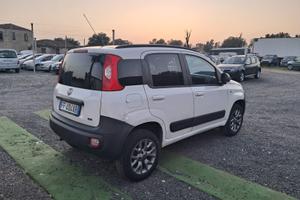 Panda van 4x4