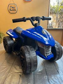 Quad elettrico per bambini -  6 Volt