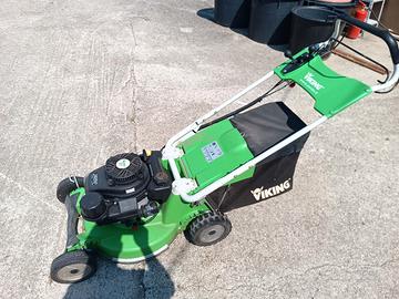 rasaerba Viking/stihl Kawasaki idraulico 