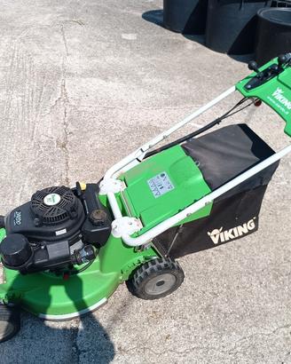 rasaerba Viking/stihl Kawasaki idraulico 