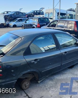 FIAT BRAVA 182 1.8 GT 16V 113CV 95-01 -Ricambi