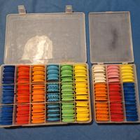 Ruzzole avvolgilenze. 