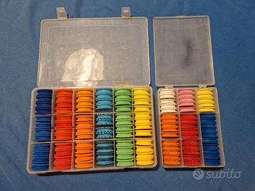 Ruzzole avvolgilenze. 