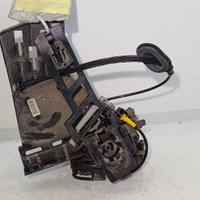 SERRATURA POSTERIORE SINISTRA FORD Fiesta 6° Seri