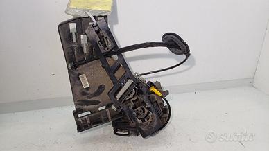SERRATURA POSTERIORE SINISTRA FORD Fiesta 6° Seri