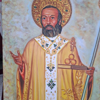 Quadro di San Nicola