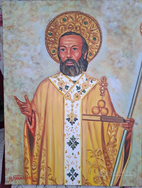 Quadro di San Nicola