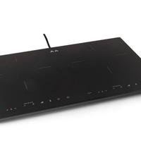 Piastra a induzione con due fuochi