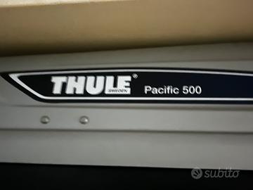 Box tetto Thule Pacif 500