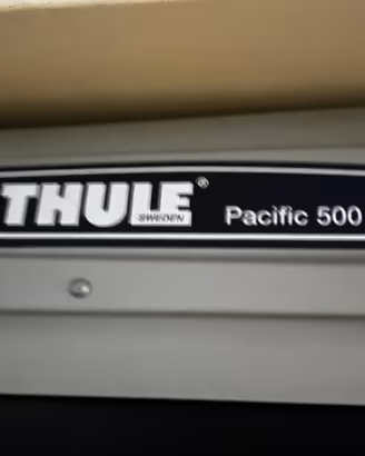 Box tetto Thule Pacif 500