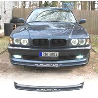 SPOILER LIP PER BMW SERIE 7 E38 94-01 LOOK ALPINA