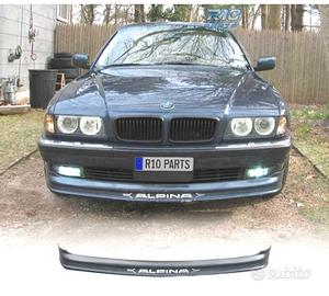SPOILER LIP PER BMW SERIE 7 E38 94-01 LOOK ALPINA