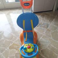 Chicco cavalcabile macchina  bimbi