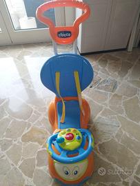 Chicco cavalcabile macchina  bimbi