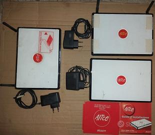 Modem Router Alice Gate di Telecom