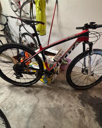 Kuota K-29 Comp Carbon 29" - SRAM X0/RockShox SID