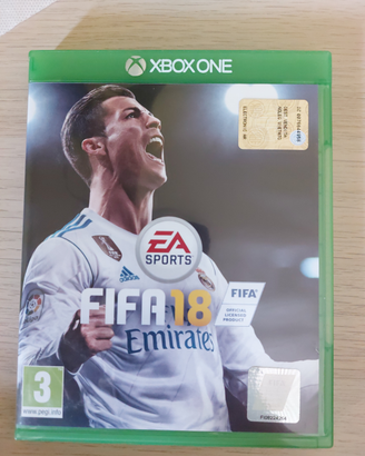 Fifa 18